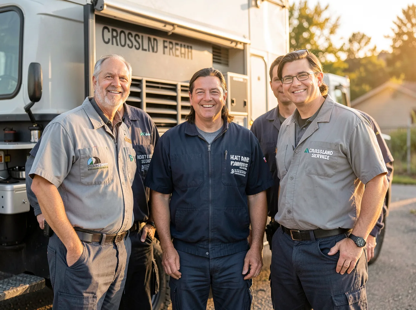 Heat Pump Installation company in Lansford, PA